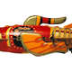 Illustration for article titled Buck Rogers Rocket Ship (1934)